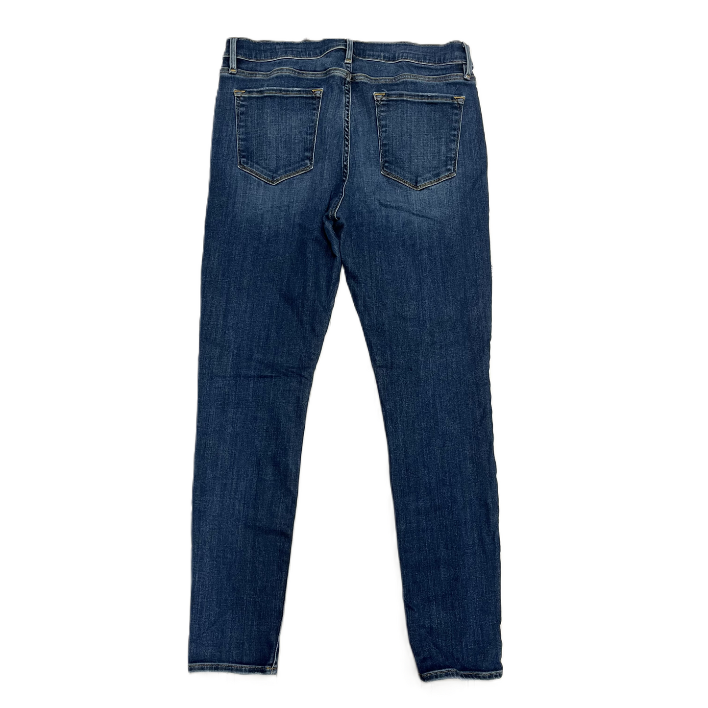 Jeans Skinny By Frame  Size: 12