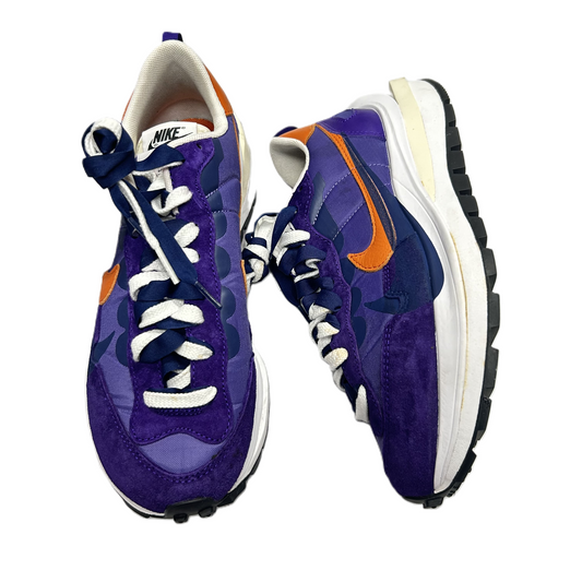 Purple Shoes Sneakers By Nike, Size: 9.5