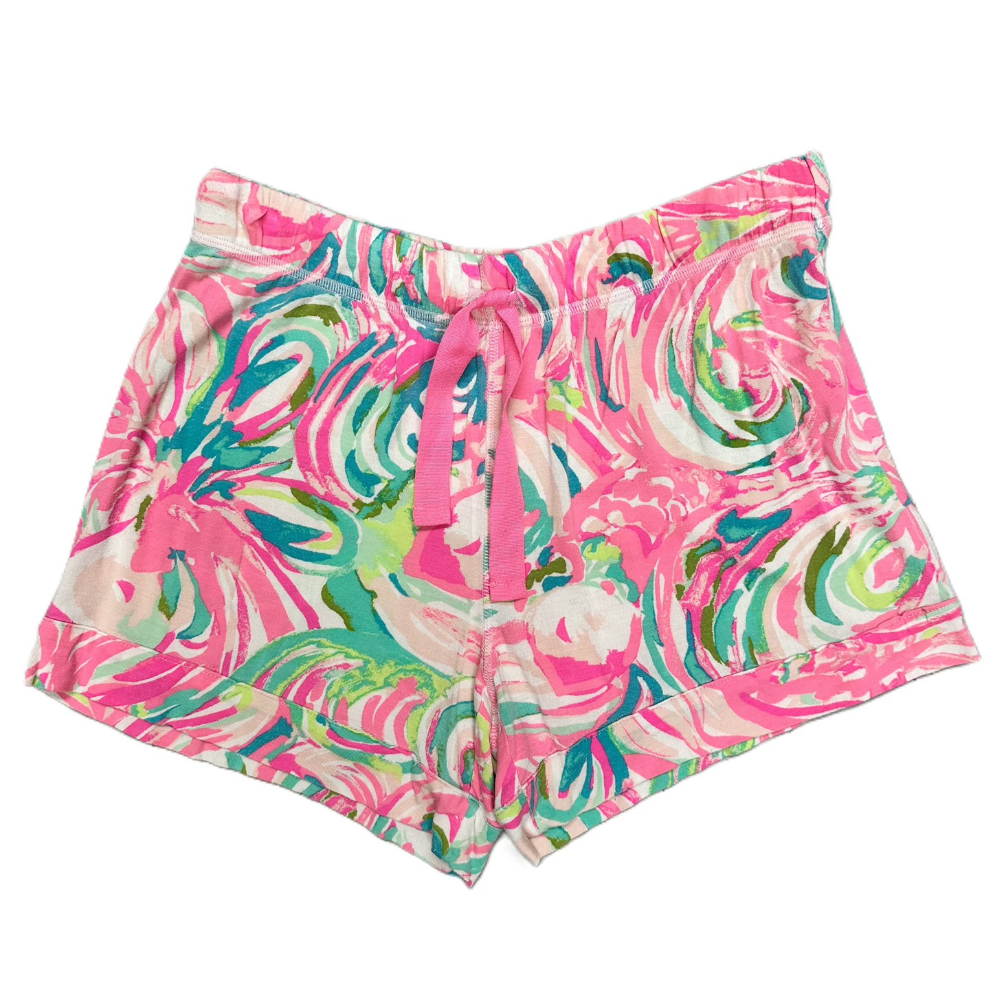 Shorts Designer By Lilly Pulitzer In Pink, Size: Xs