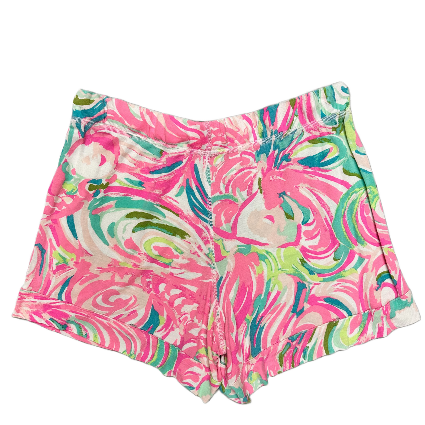 Shorts Designer By Lilly Pulitzer In Pink, Size: Xs