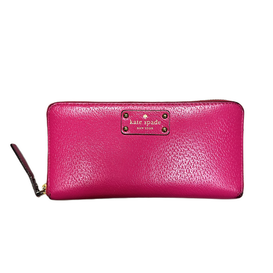 Wallet Designer By Kate Spade, Size: Large