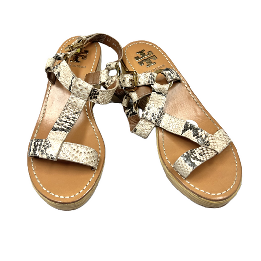 Tory Burch Sandals Designer Size 7