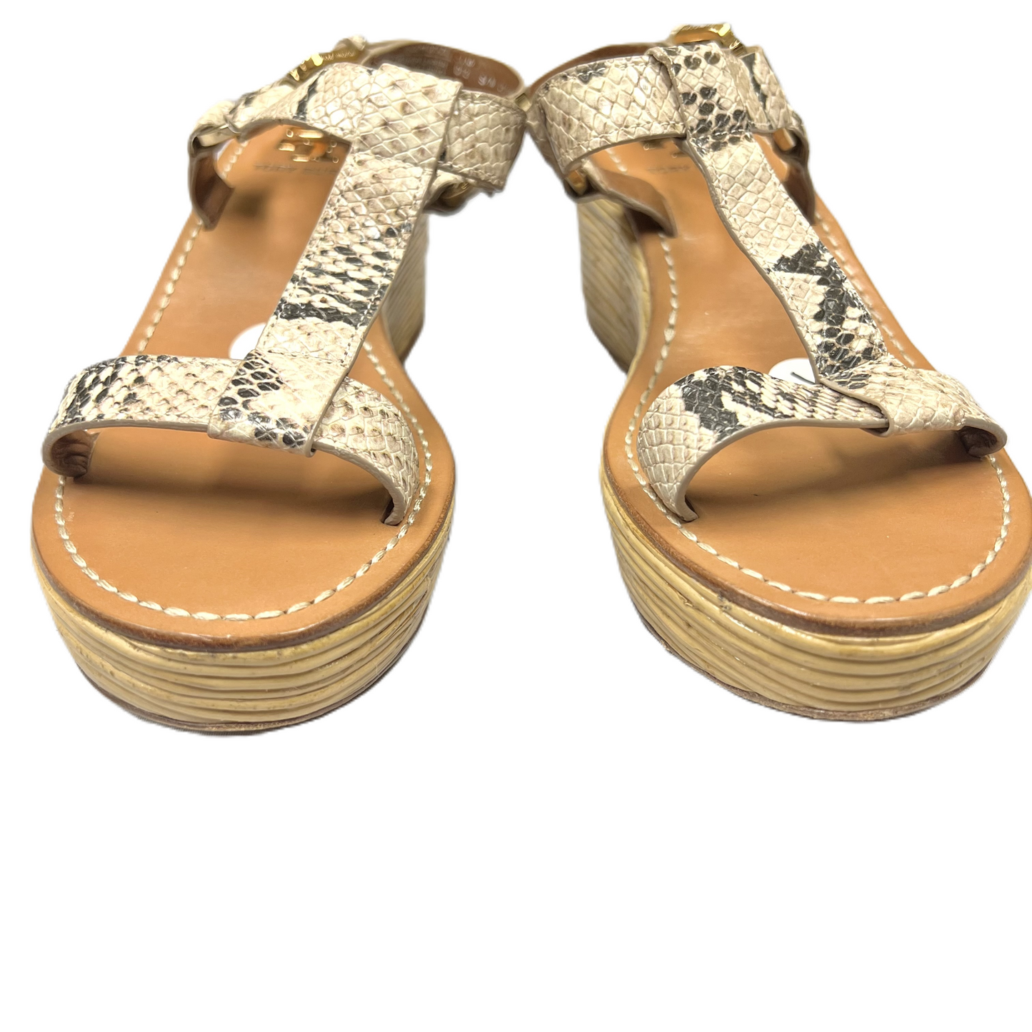 Tory Burch Sandals Designer Size 7