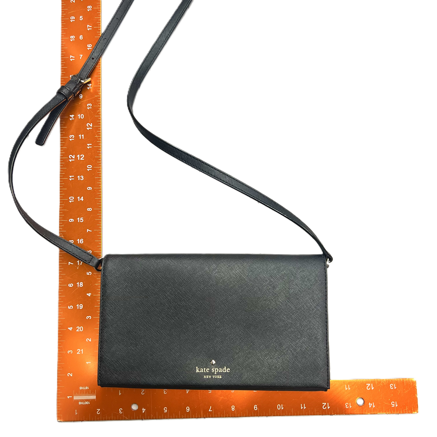 Crossbody Designer By Kate Spade, Size: Medium