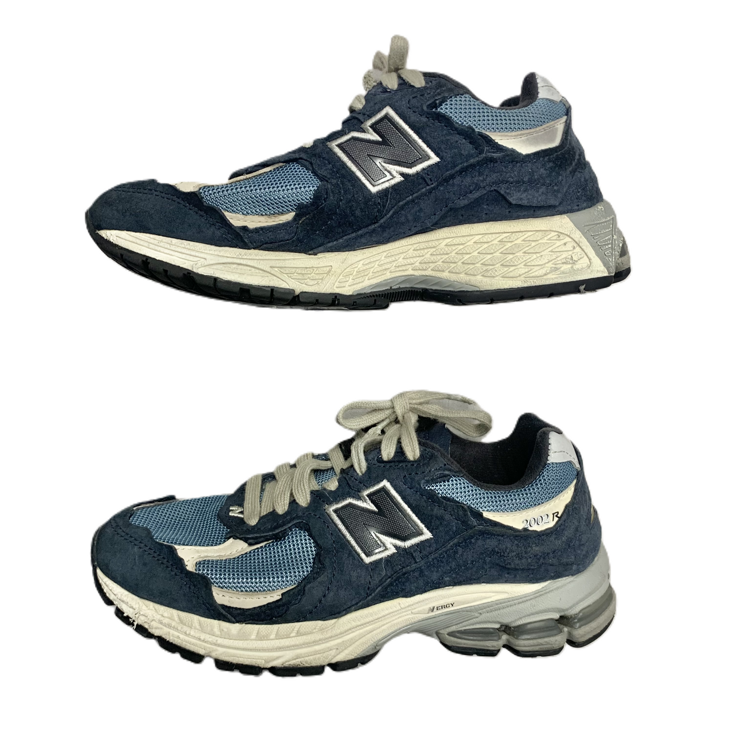 Shoes Sneakers By New Balance In Blue, Size: 6.5