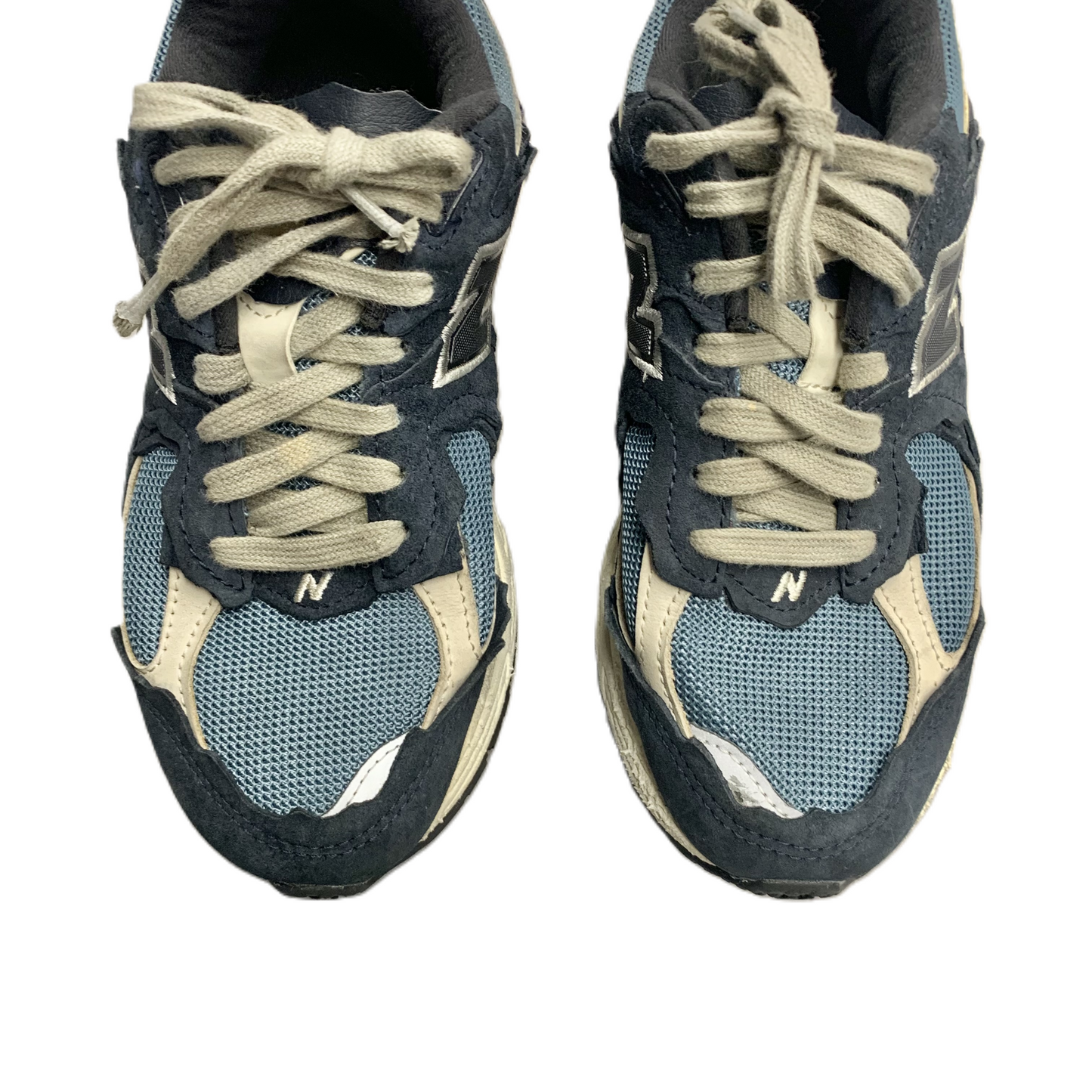 Shoes Sneakers By New Balance In Blue, Size: 6.5