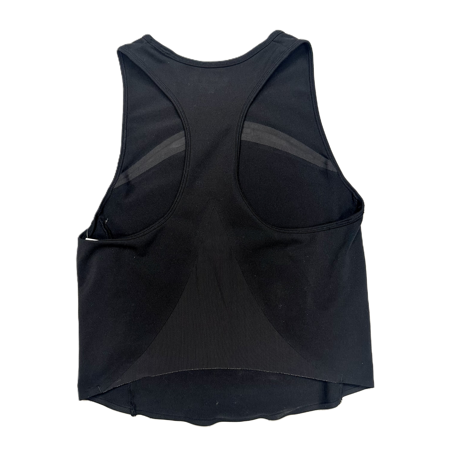 Athletic Tank Top By Athleta In Black, Size: Xs