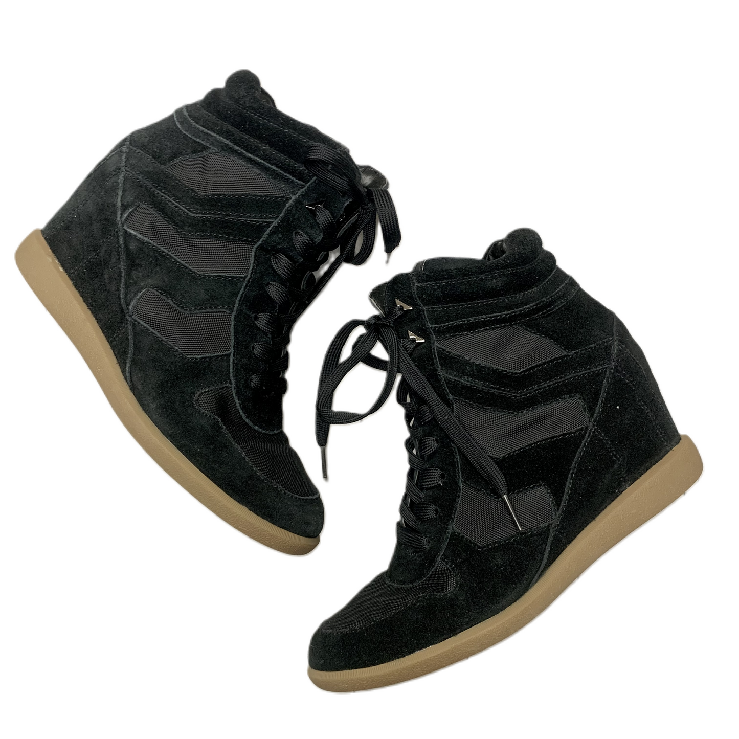 Shoes Sneakers By Sam Edelman In Black, Size: 9.5