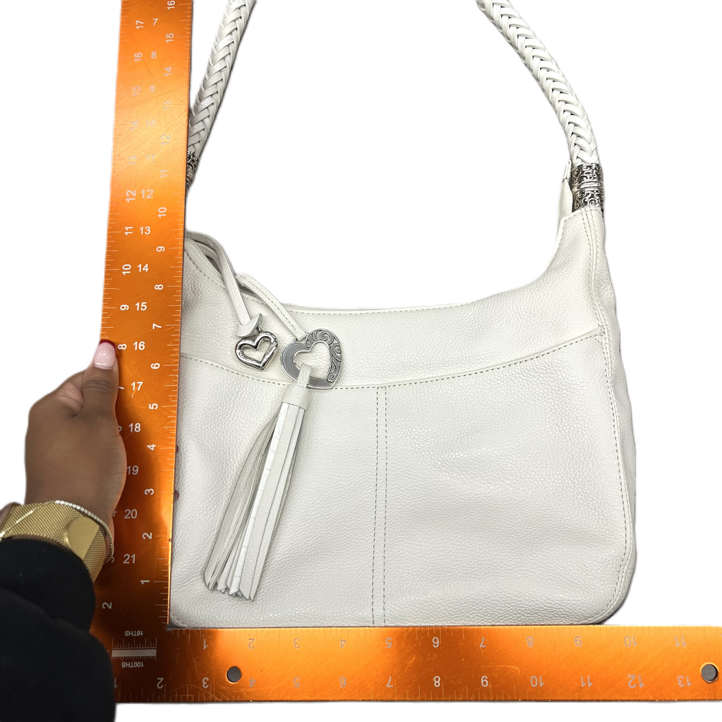 Handbag By Brighton, Size: Medium