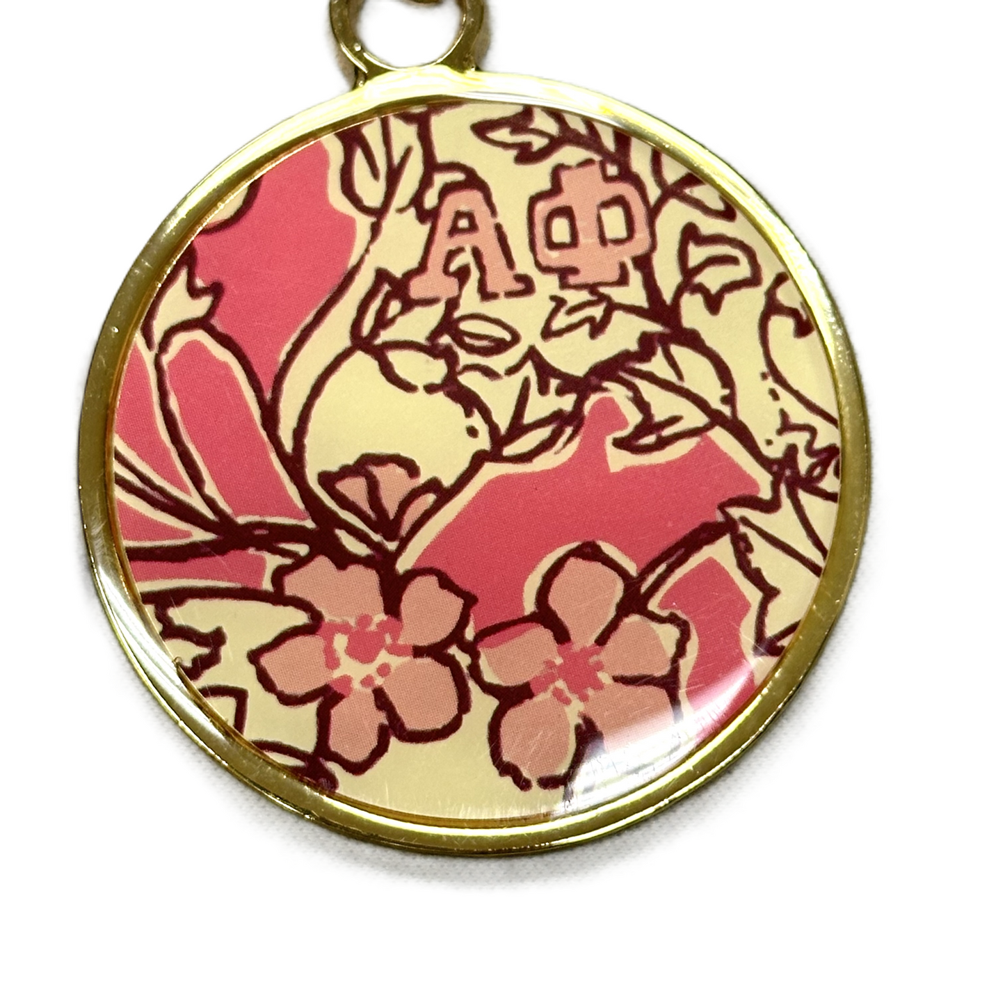 Key Chain Designer By Lilly Pulitzer