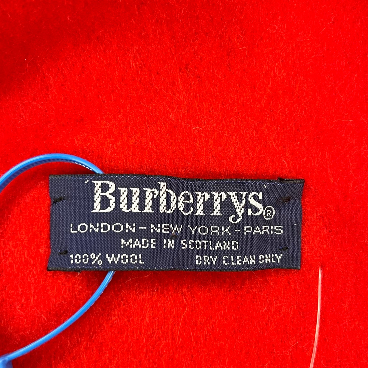 Scarf Luxury Designer By Burberry