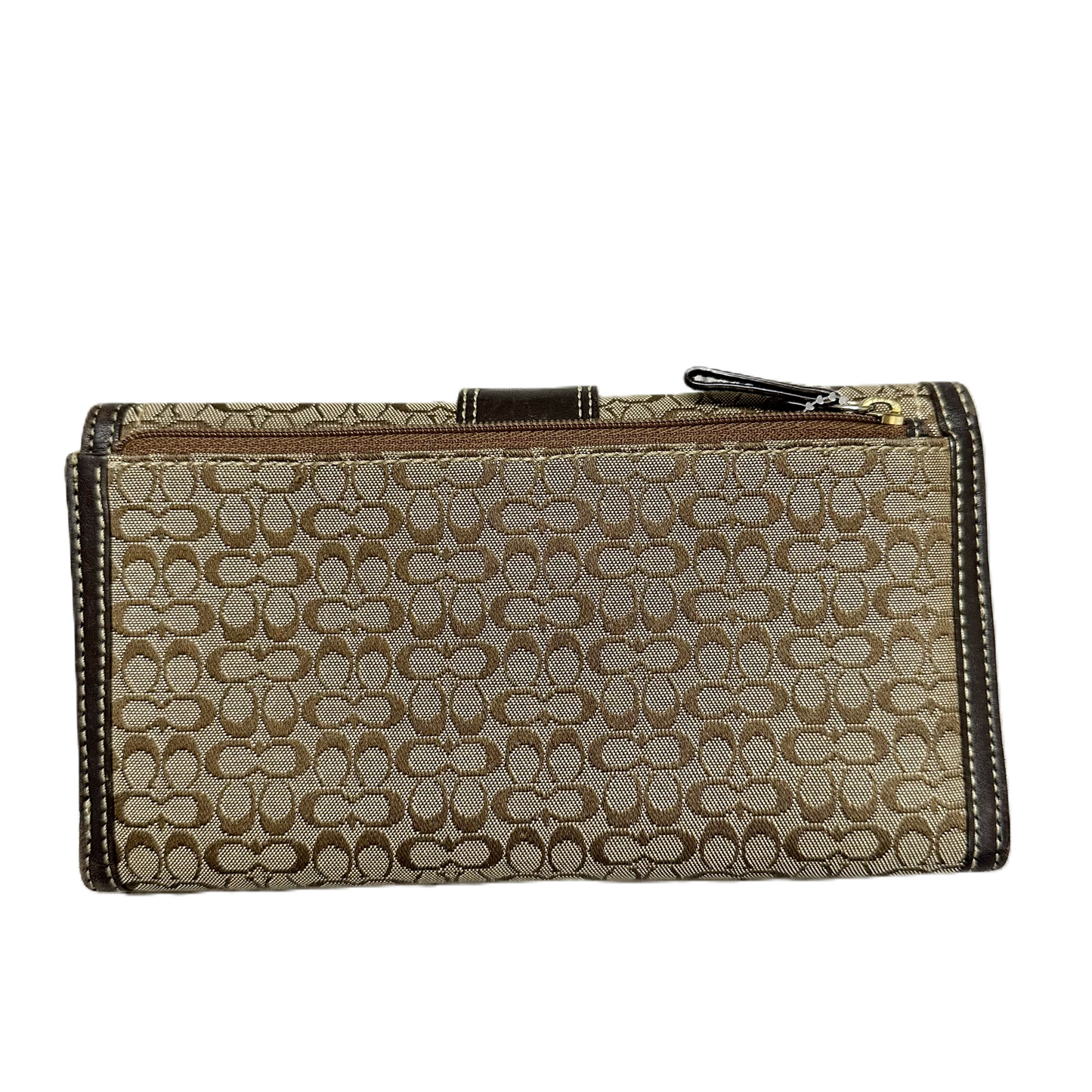 Wallet Designer By Coach, Size: Medium