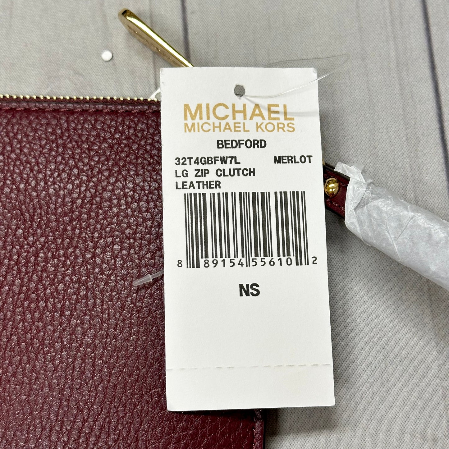 Wristlet By Michael By Michael Kors, Size: Large