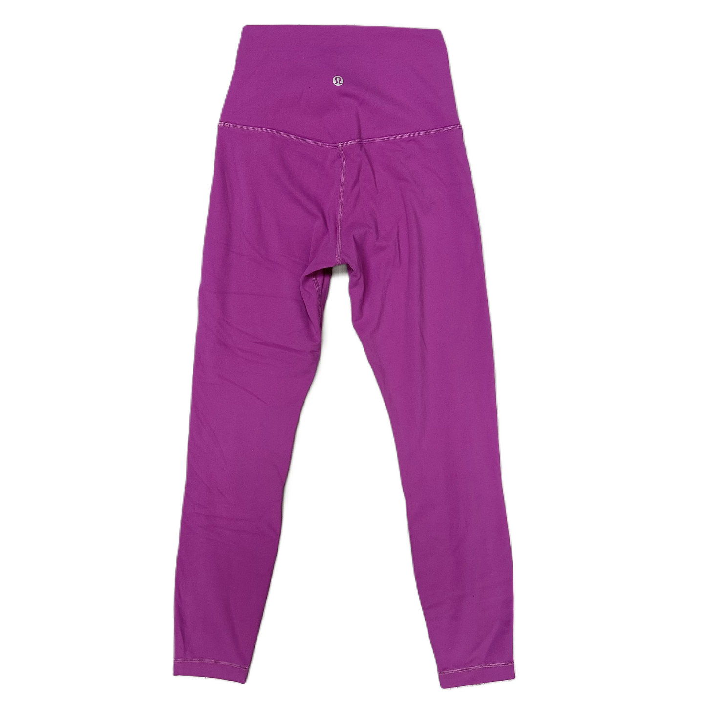 Athletic Leggings By Lululemon In Pink, Size: S