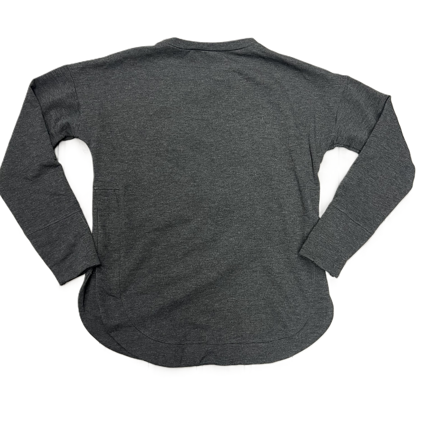 Sweatshirt Crewneck By Nfl In Grey, Size: S