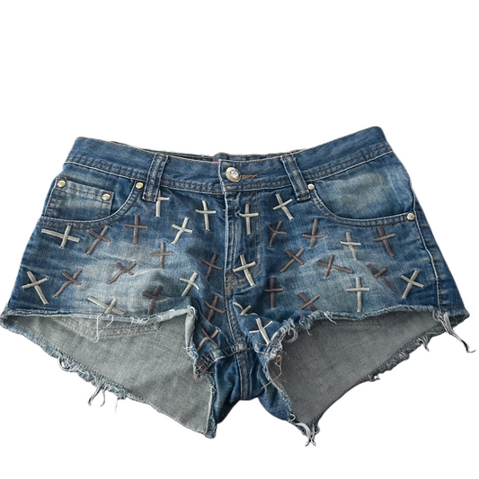 Shorts By Devanche Size: M