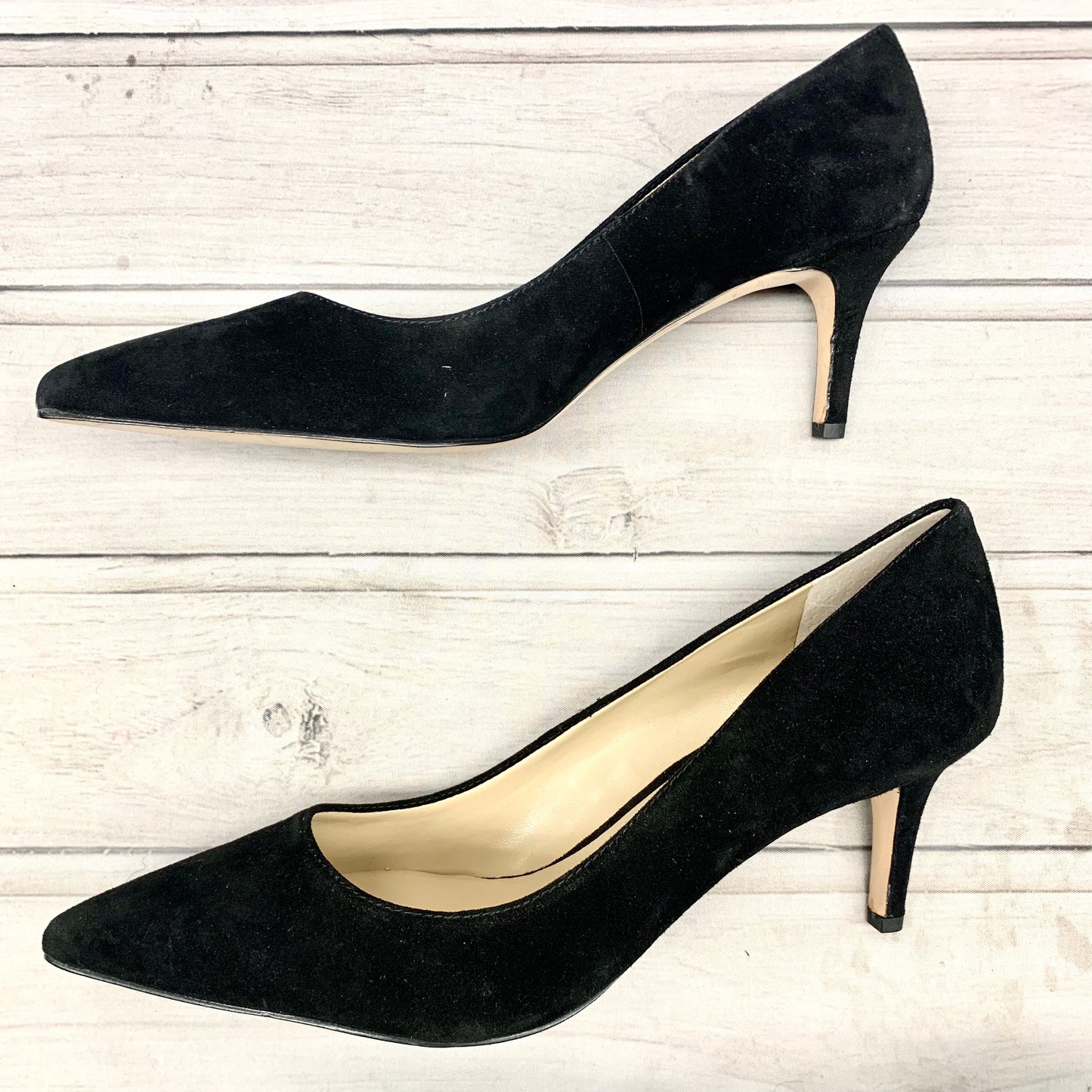 Shoes Heels D Orsay By Ann Taylor  Size: 9