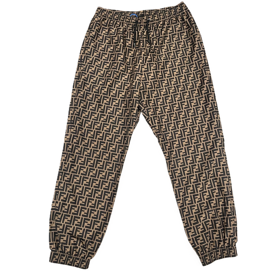 Pants Luxury Designer By Fendi  Size: L