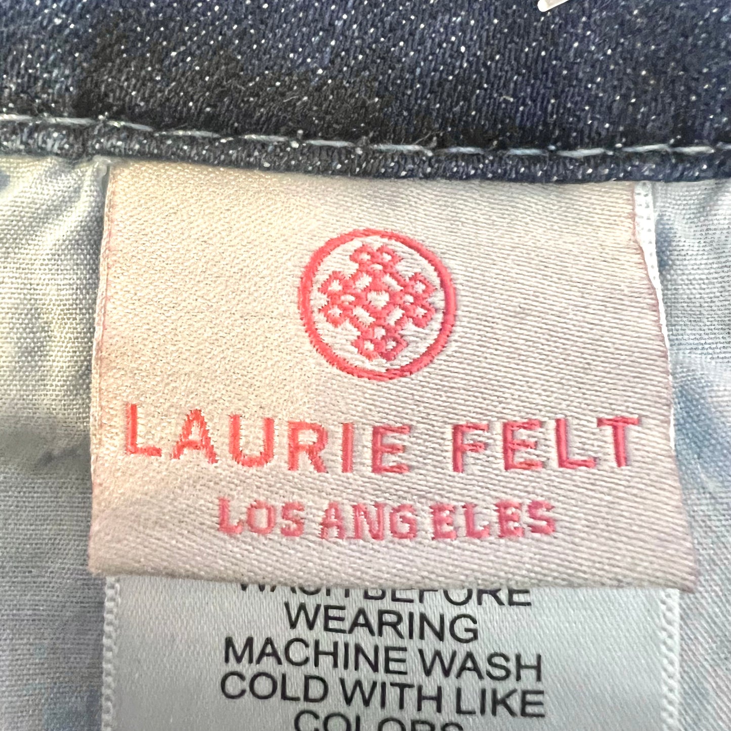 Jeans Flared By Laurie Felt  Size: 10
