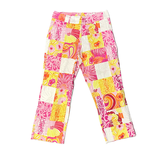 Pants Designer By Lilly Pulitzer  Size: 4