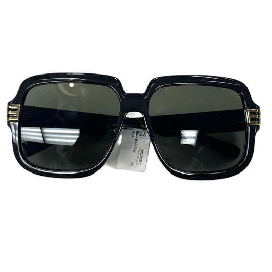 Sunglasses Luxury Designer By Gucci