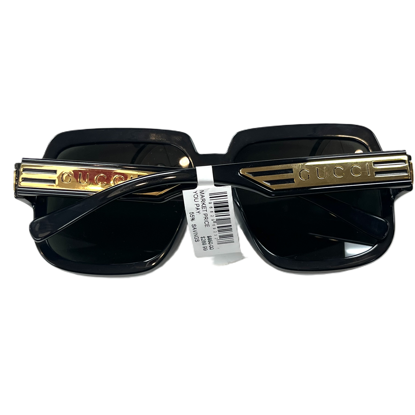 Sunglasses Luxury Designer By Gucci