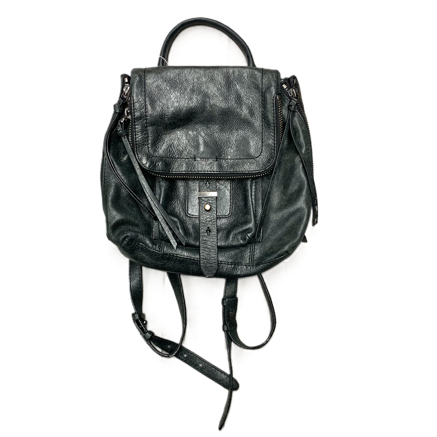 Backpack Leather By Botkier, Size: Medium