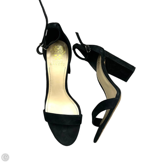 Shoes Heels Block By Vince Camuto In Black, Size: 10