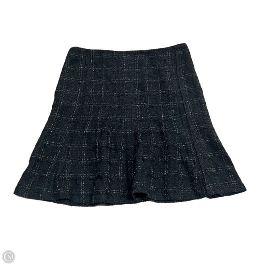 Skirt Midi By Akris In Black, Size: 12