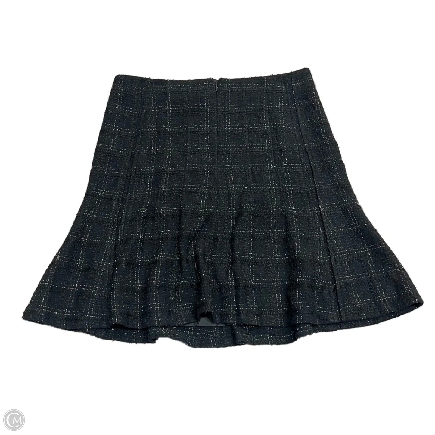 Skirt Midi By Akris In Black, Size: 12