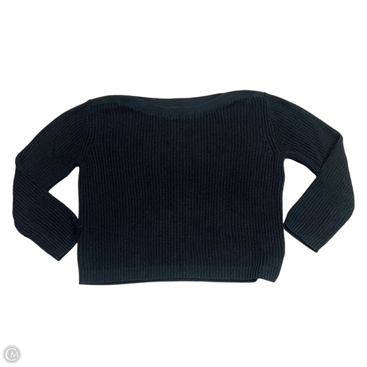 Sweater By Quince In Black, Size: S
