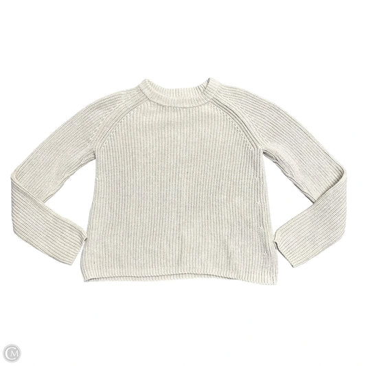 Sweater By Quince In Cream, Size: S