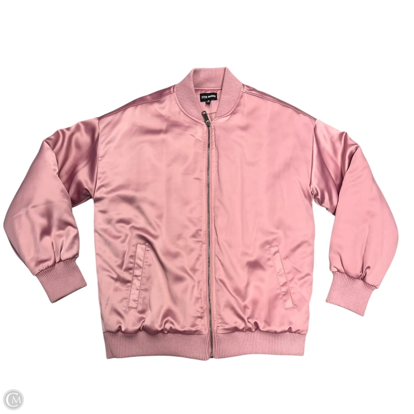 Jacket Other By Steve Madden In Pink, Size: S