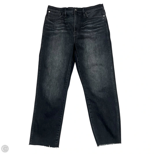 Jeans Straight By Point Sur In Grey, Size: 10
