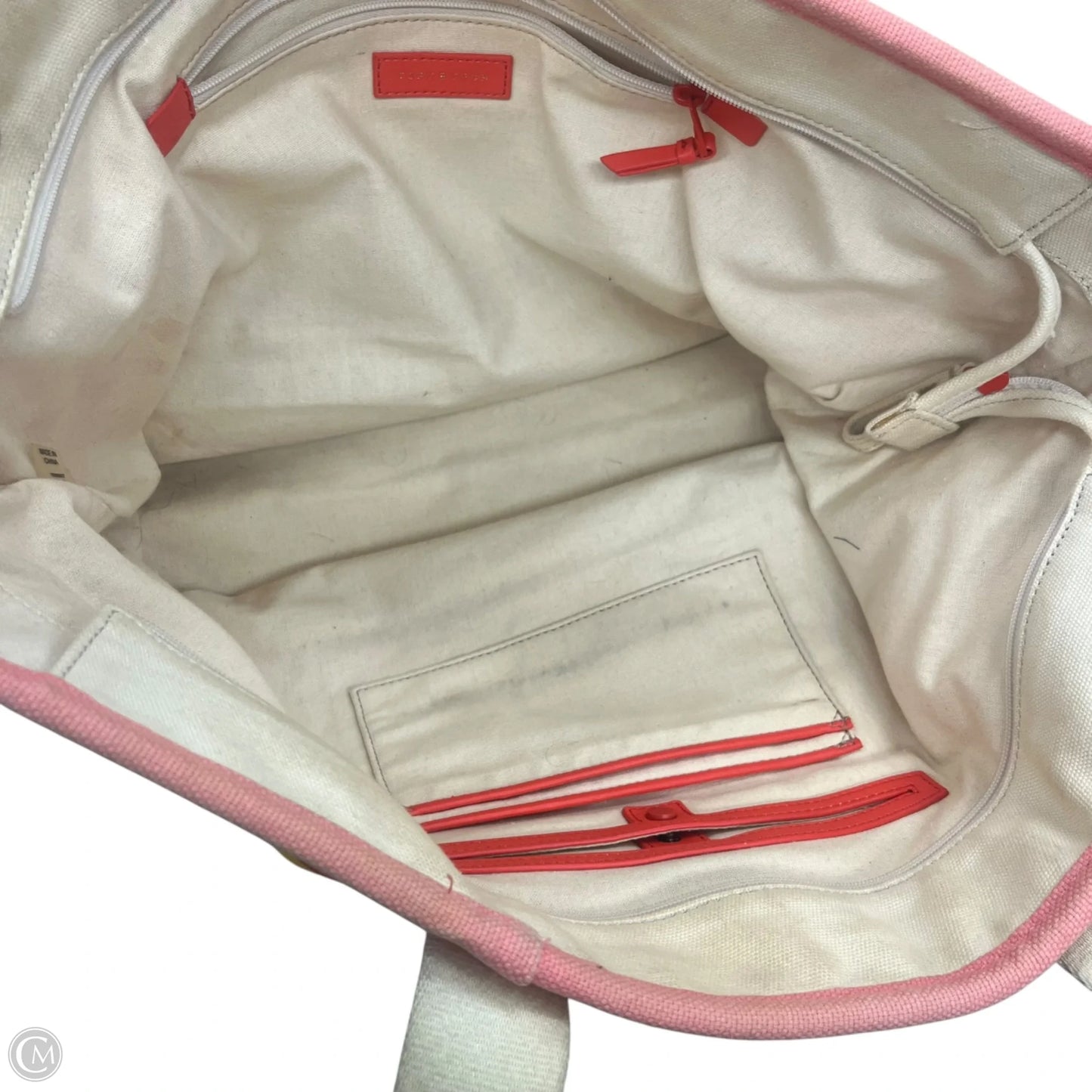 Tote Designer By Tory Burch, Size: Medium