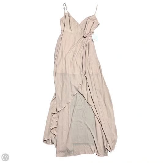 Dress Casual Maxi By Mumu In Pink, Size: 2x
