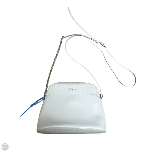 Handbag Luxury Designer By Furla, Size: Small