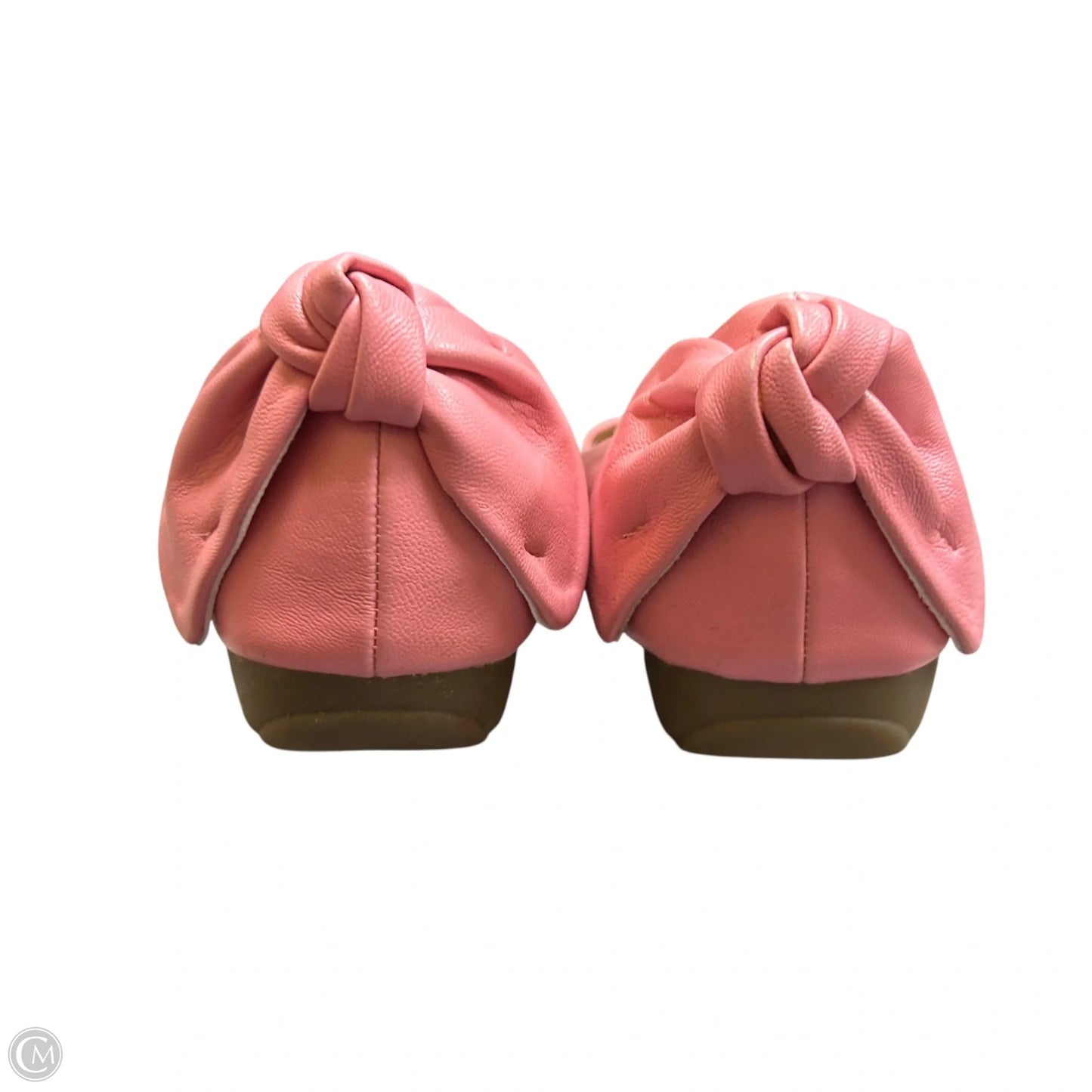 Shoes Flats By Comfortview In Coral, Size: 7.5