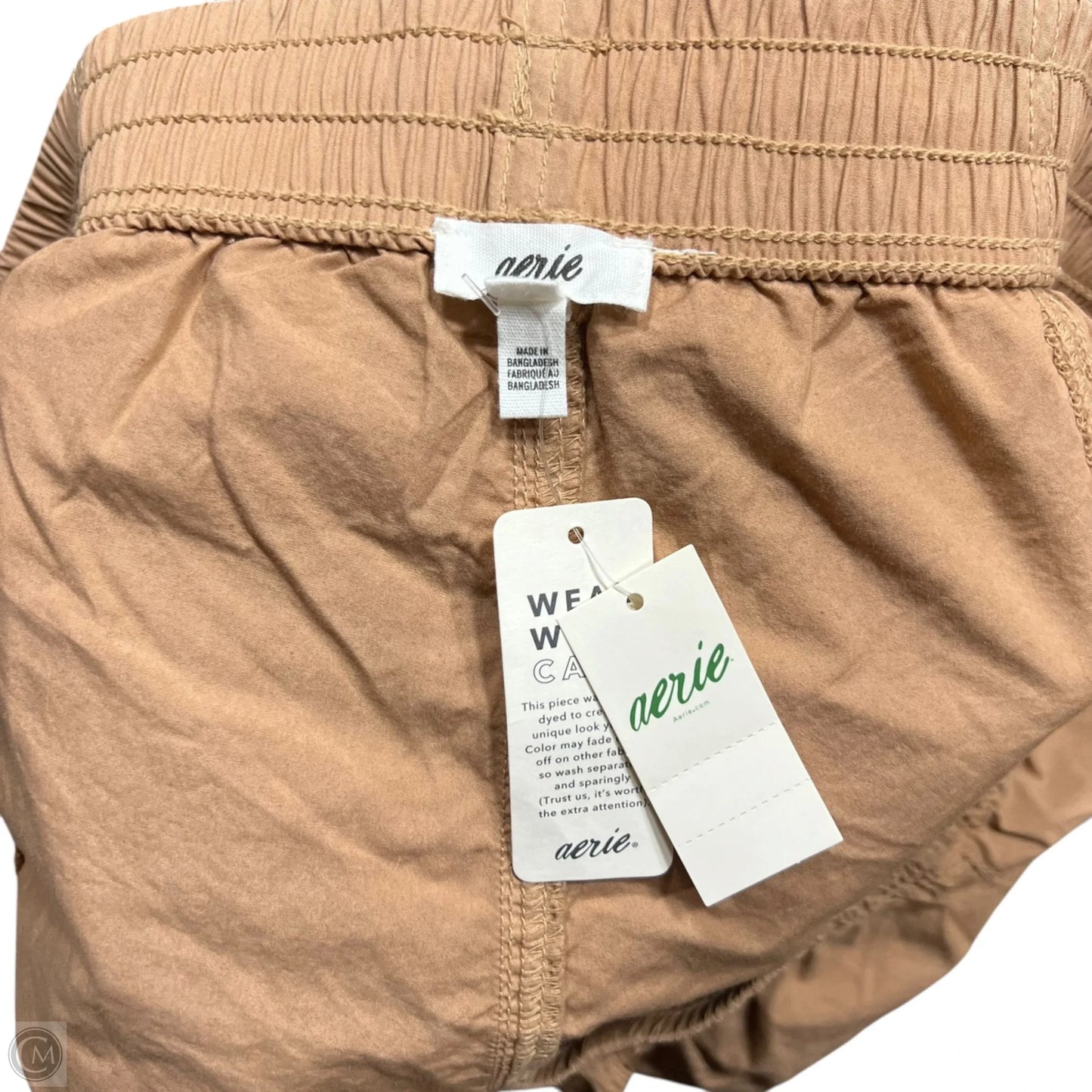 Pants Cargo & Utility By Aerie In Tan, Size: L