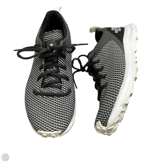 Shoes Athletic By The North Face In Black & White, Size: 8.5