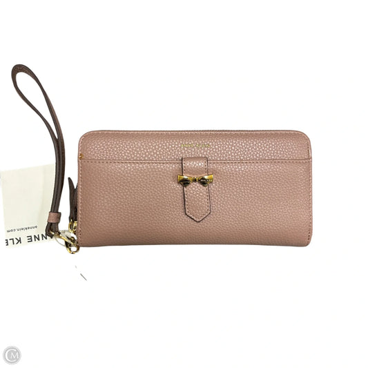 Wallet By Anne Klein, Size: Large