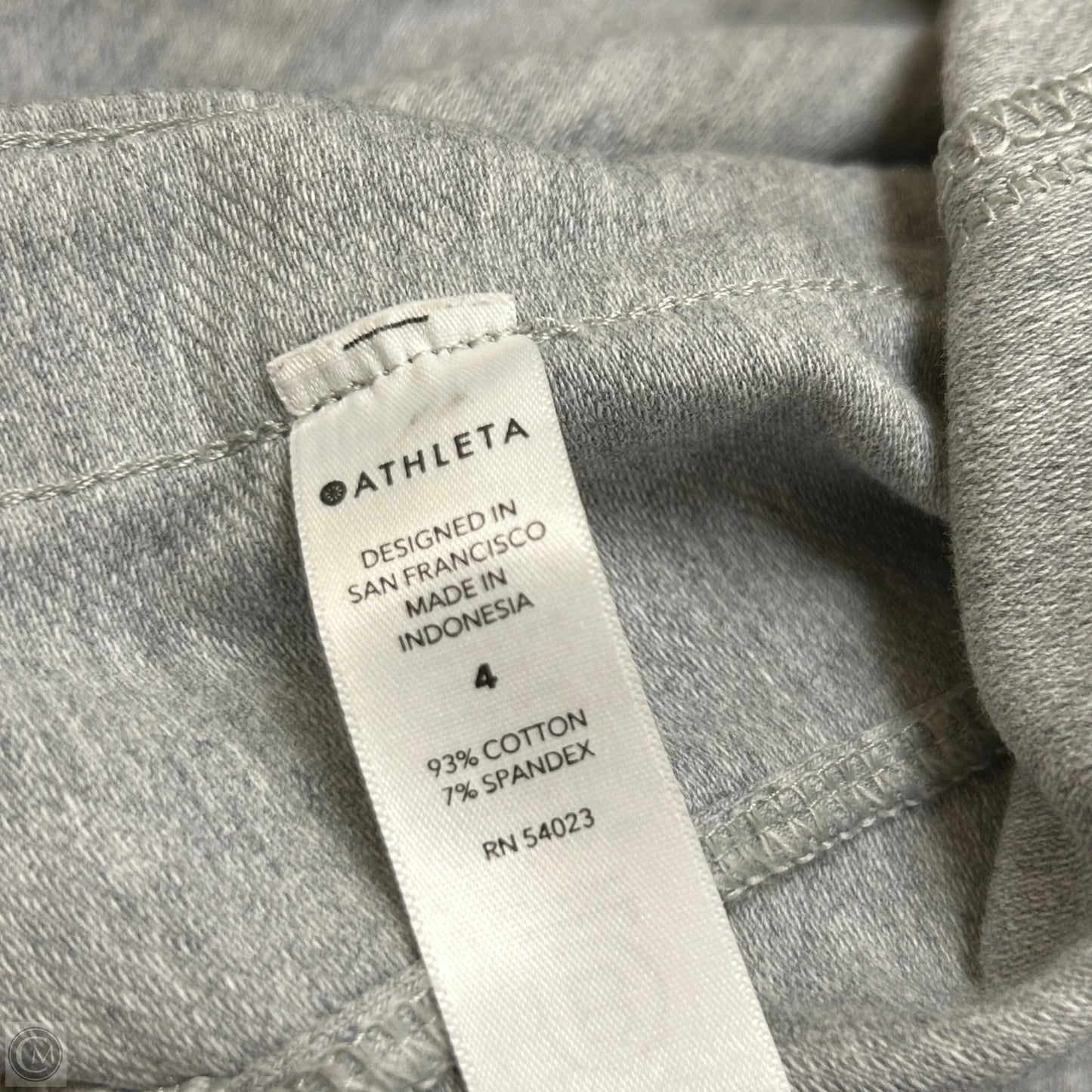 Shorts By Athleta In Grey, Size: 4