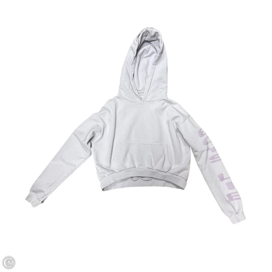 Sweatshirt Hoodie By Boys Lie In Purple, Size: Osfm