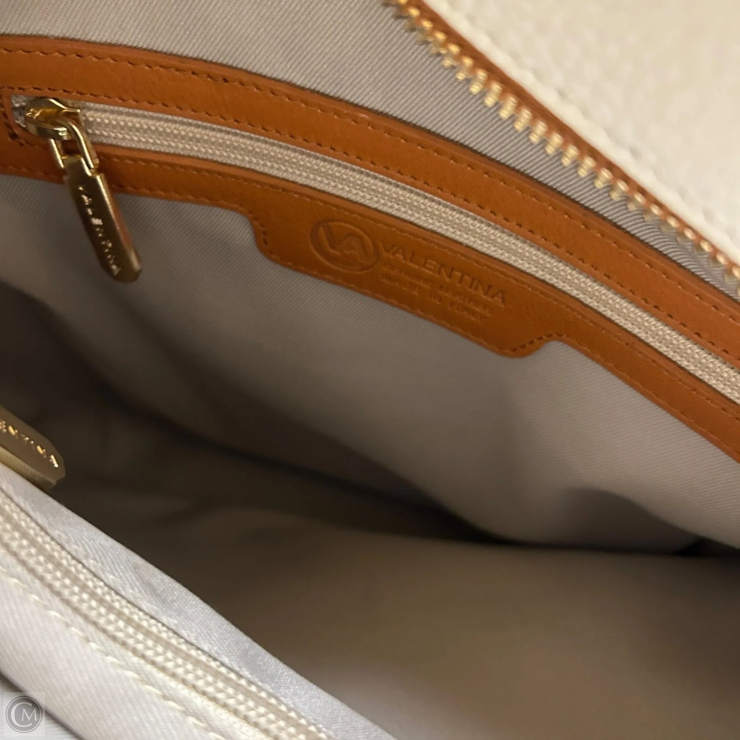 Crossbody By Valentina, Size: Medium