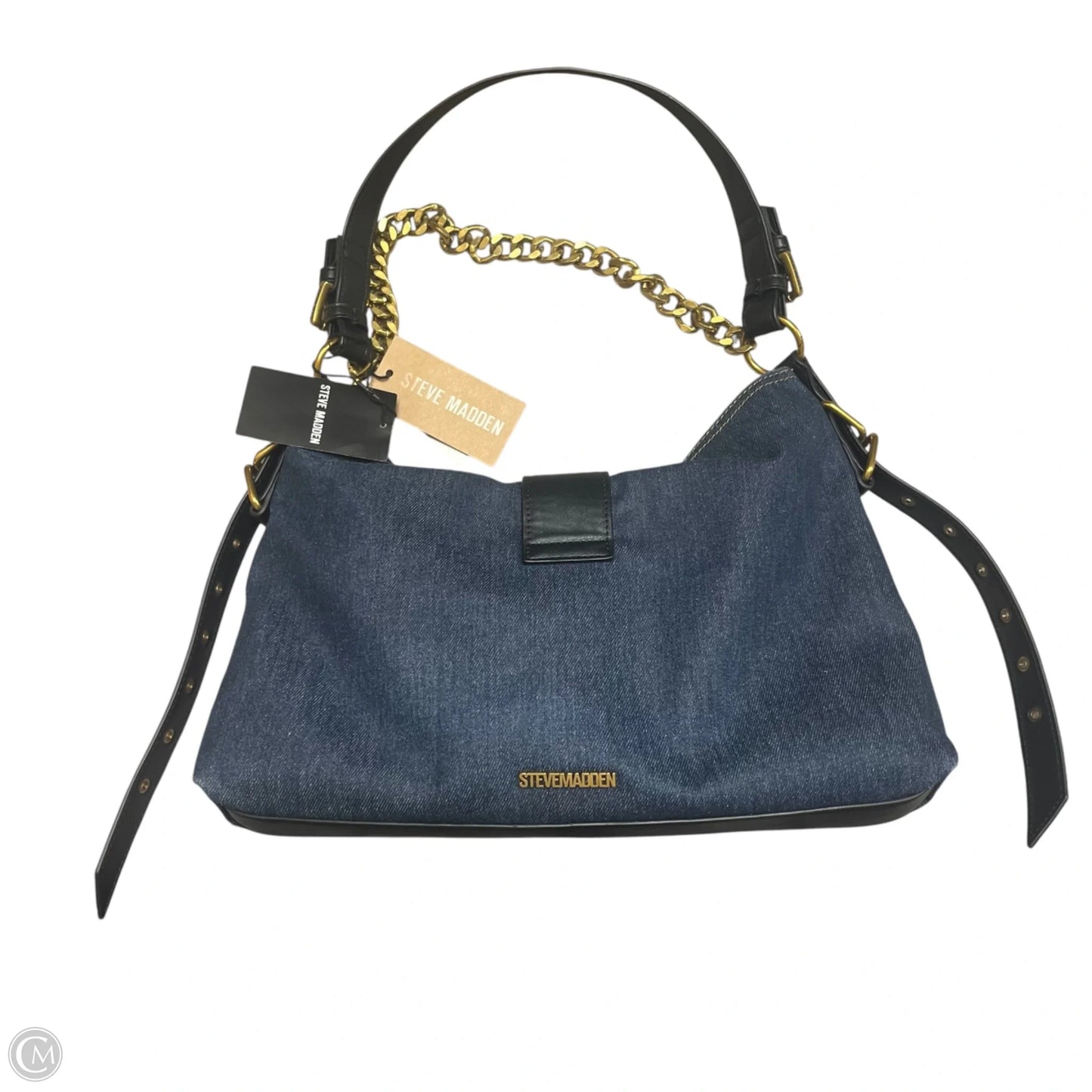 Handbag By Steve Madden, Size: Large