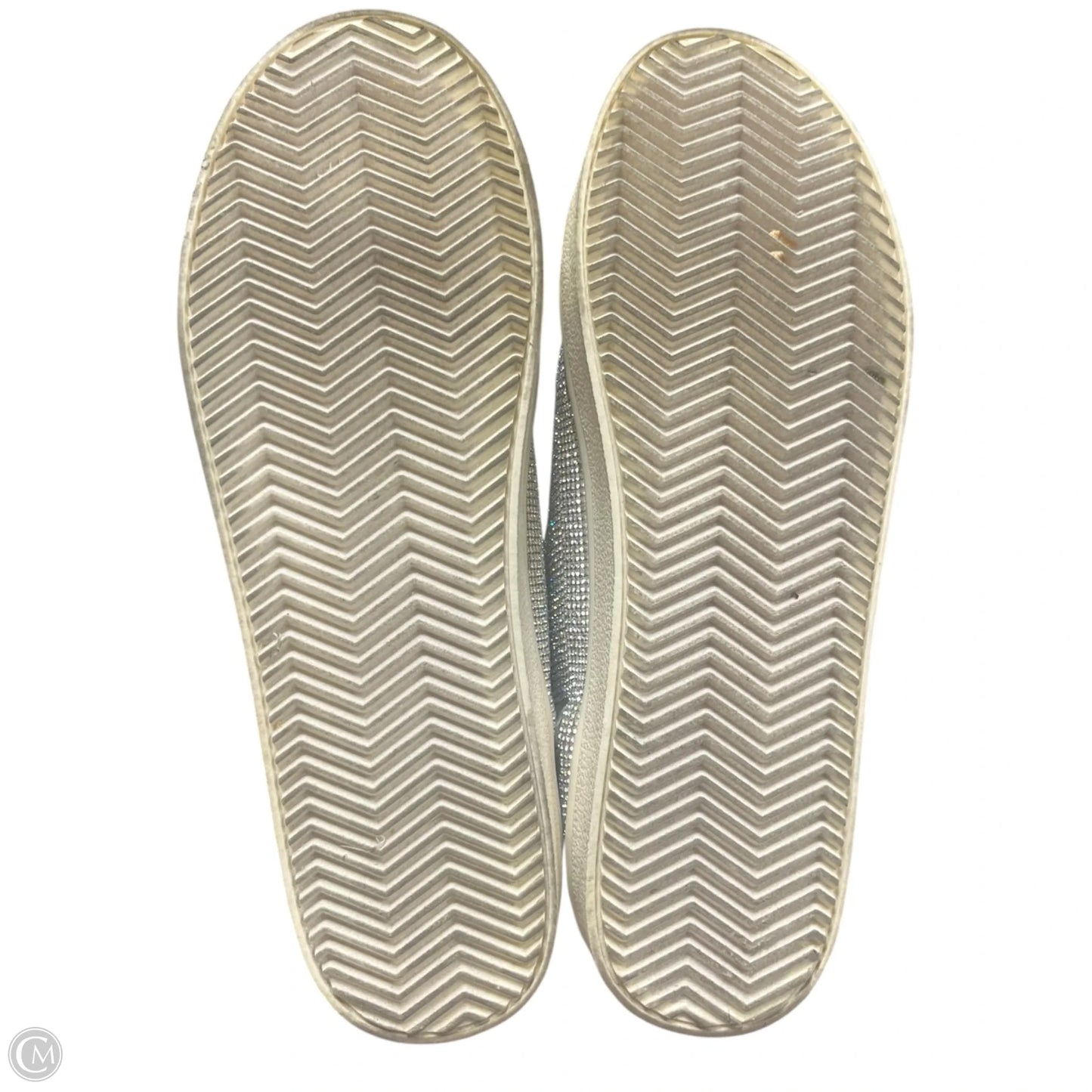 Shoes Sneakers By Steve Madden In White, Size: 7