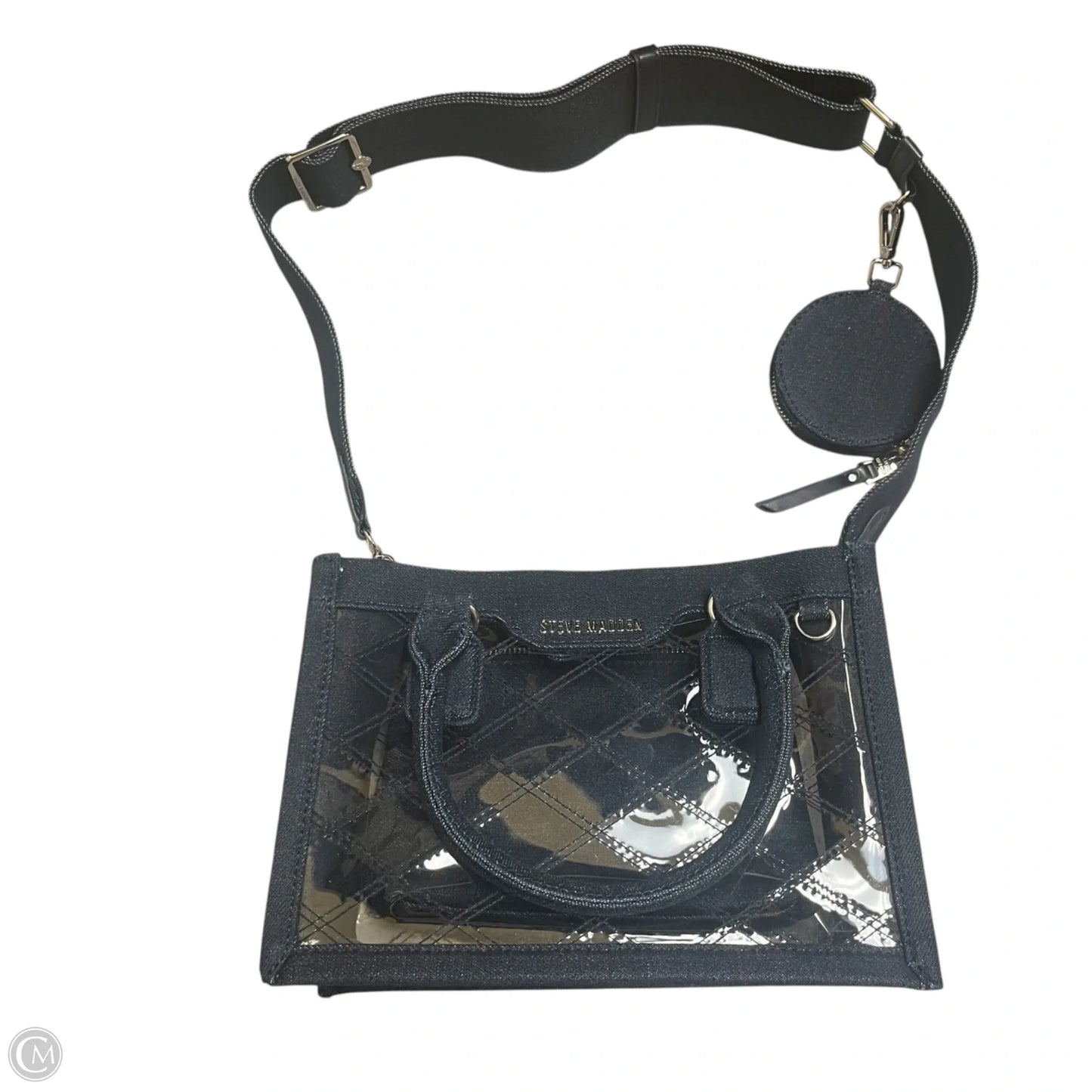 Handbag By Steve Madden, Size: Medium