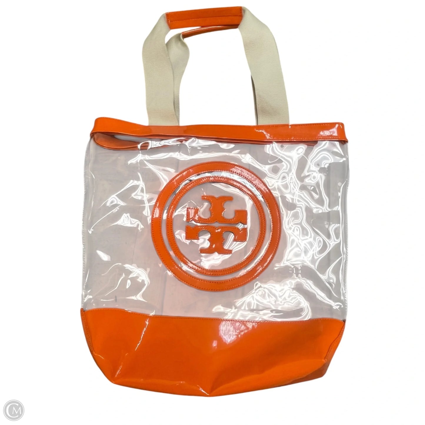 Tote Designer By Tory Burch, Size: Medium