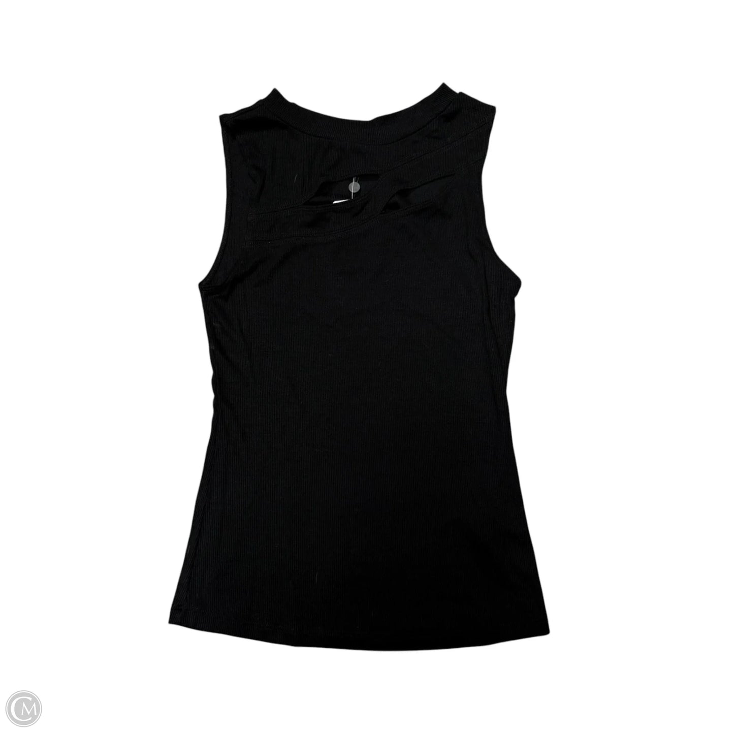 Top Sleeveless By Lna In Black, Size: S