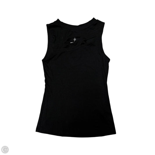 Top Sleeveless By Lna In Black, Size: S